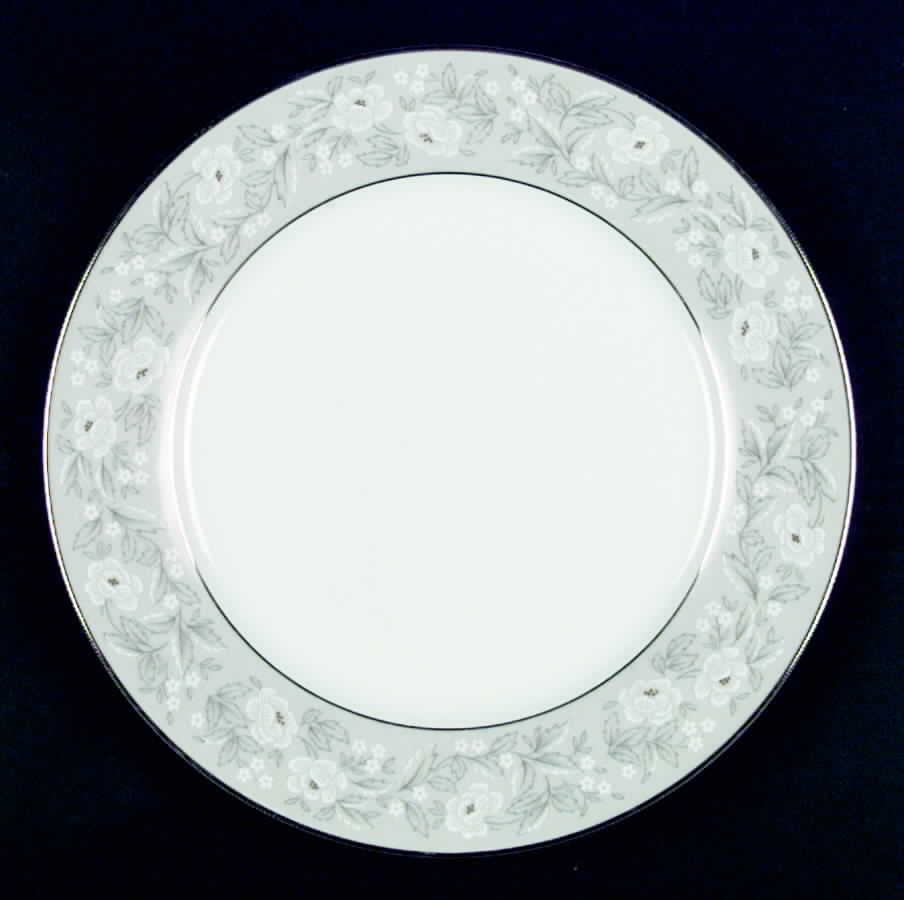 Graycrest Dinner Plate by Noritake-1
