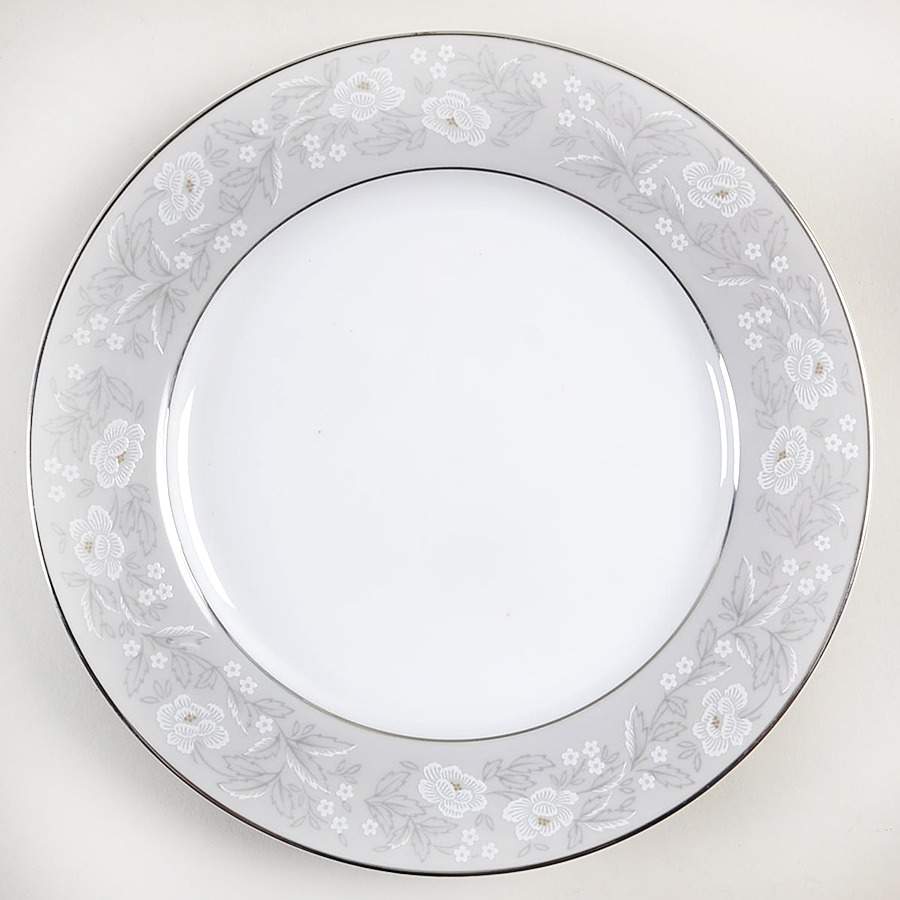 Graycrest Salad Plate by Noritake-1