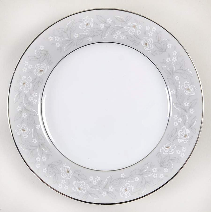 Graycrest Bread & Butter Plate by Noritake-1