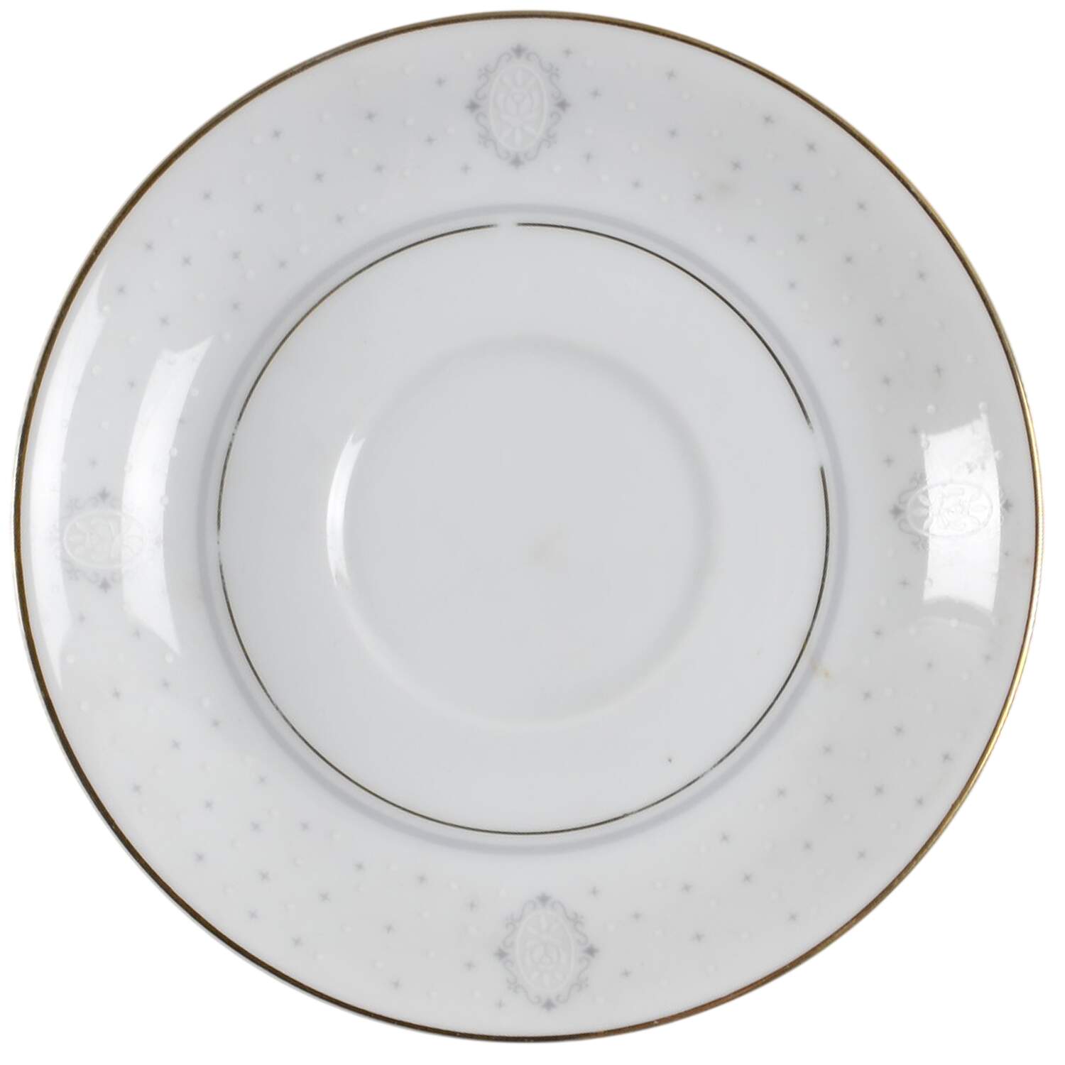 Graymont Saucer by Noritake-1
