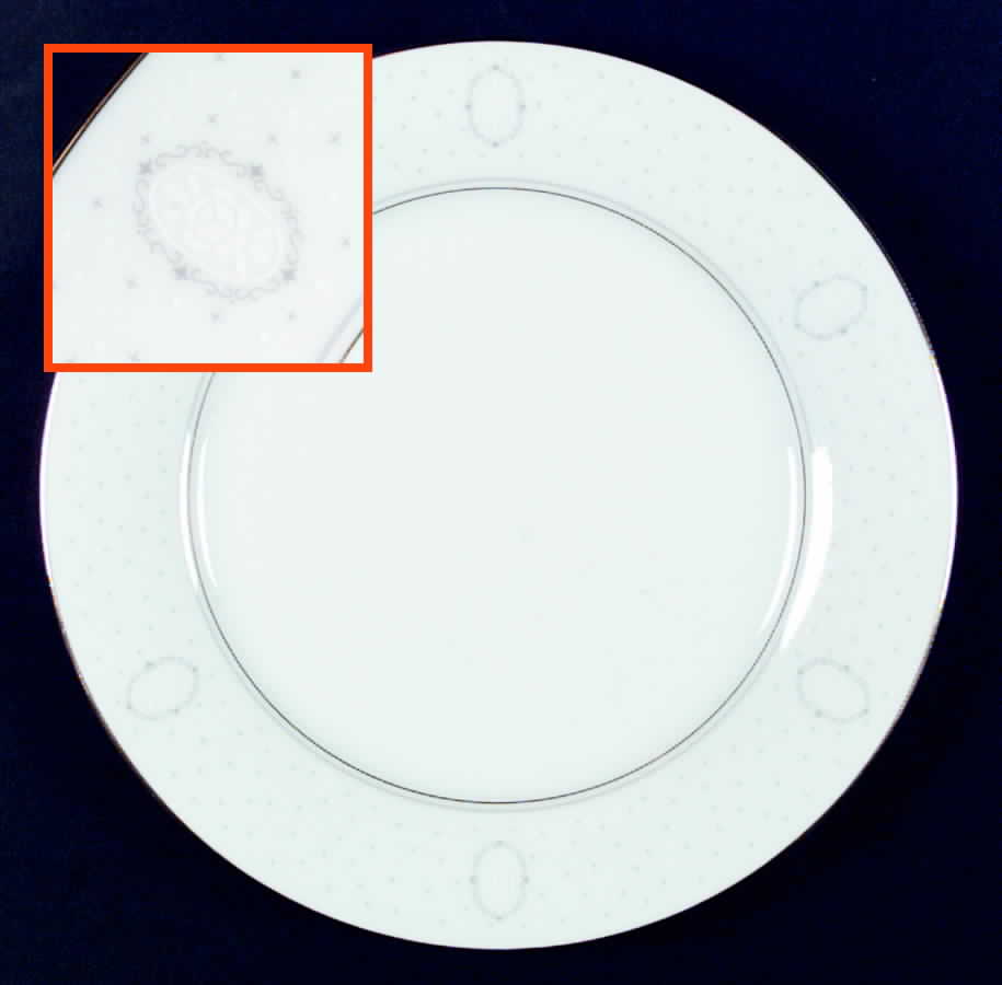 Graymont Dinner Plate by Noritake-1