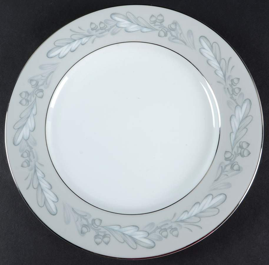 Grayoak Salad Plate by Noritake-1