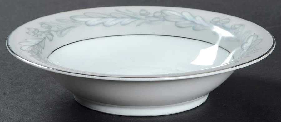 Grayoak Rim Fruit/Dessert (Sauce) Bowl by Noritake-1