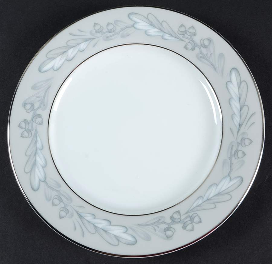 Grayoak Bread & Butter Plate by Noritake-1