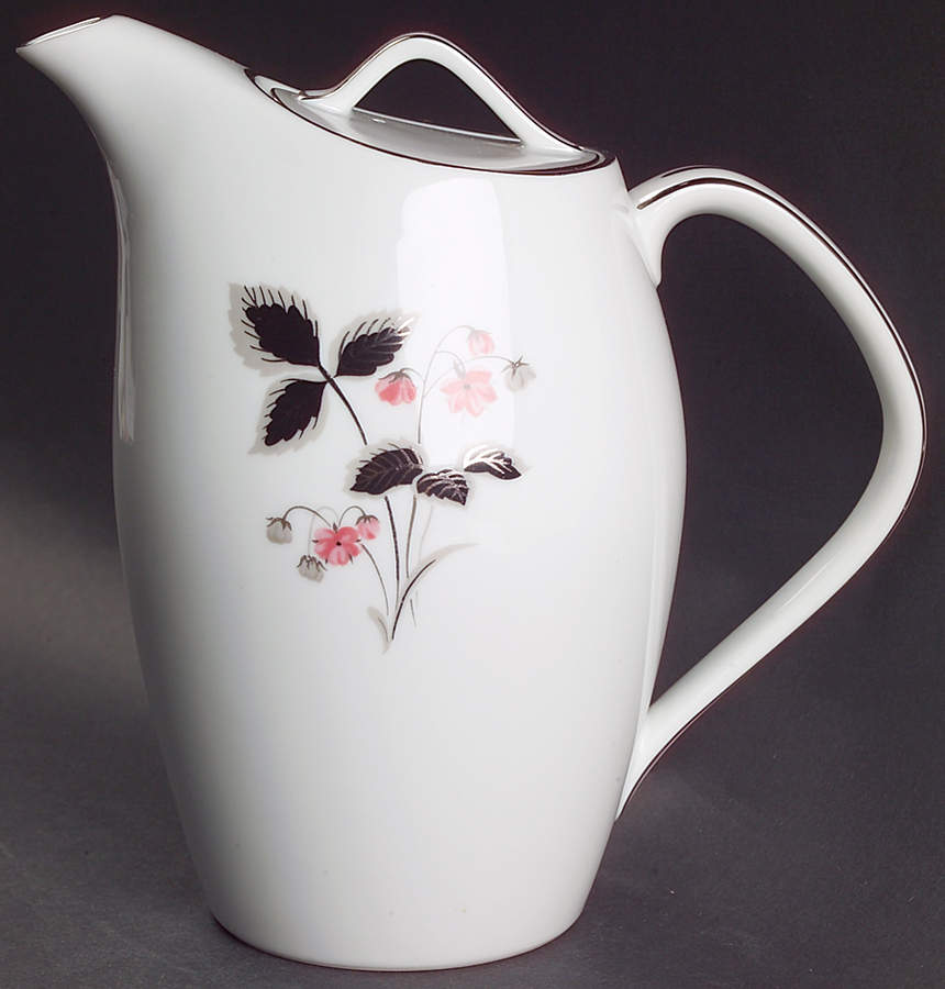 Grayson Coffee Pot & Lid by Noritake-1