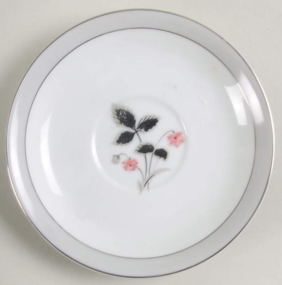 Grayson Saucer for Demitasse Cup by Noritake-1