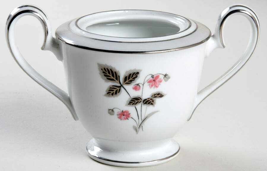 Grayson Mini Sugar Bowl No Lid by Noritake-1