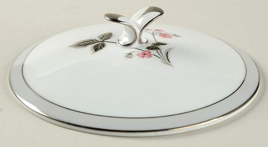 Grayson Lid for Sugar Bowl by Noritake-1