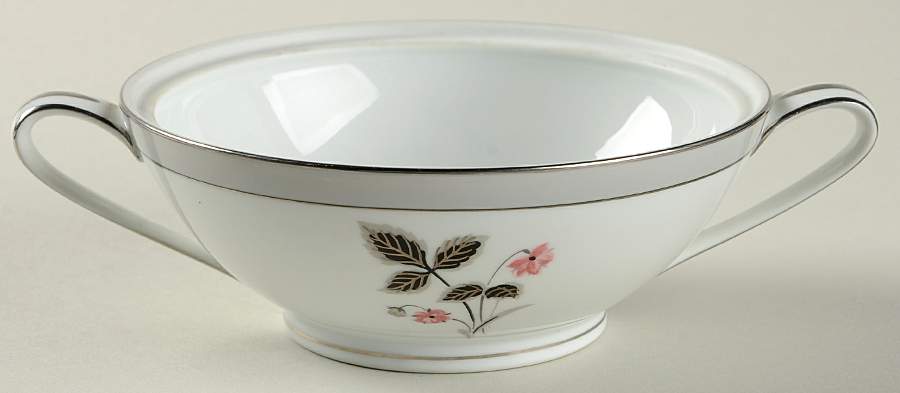 Grayson Sugar Bowl No Lid by Noritake-1