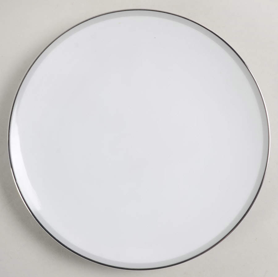 Graytone Salad Plate by Noritake-1