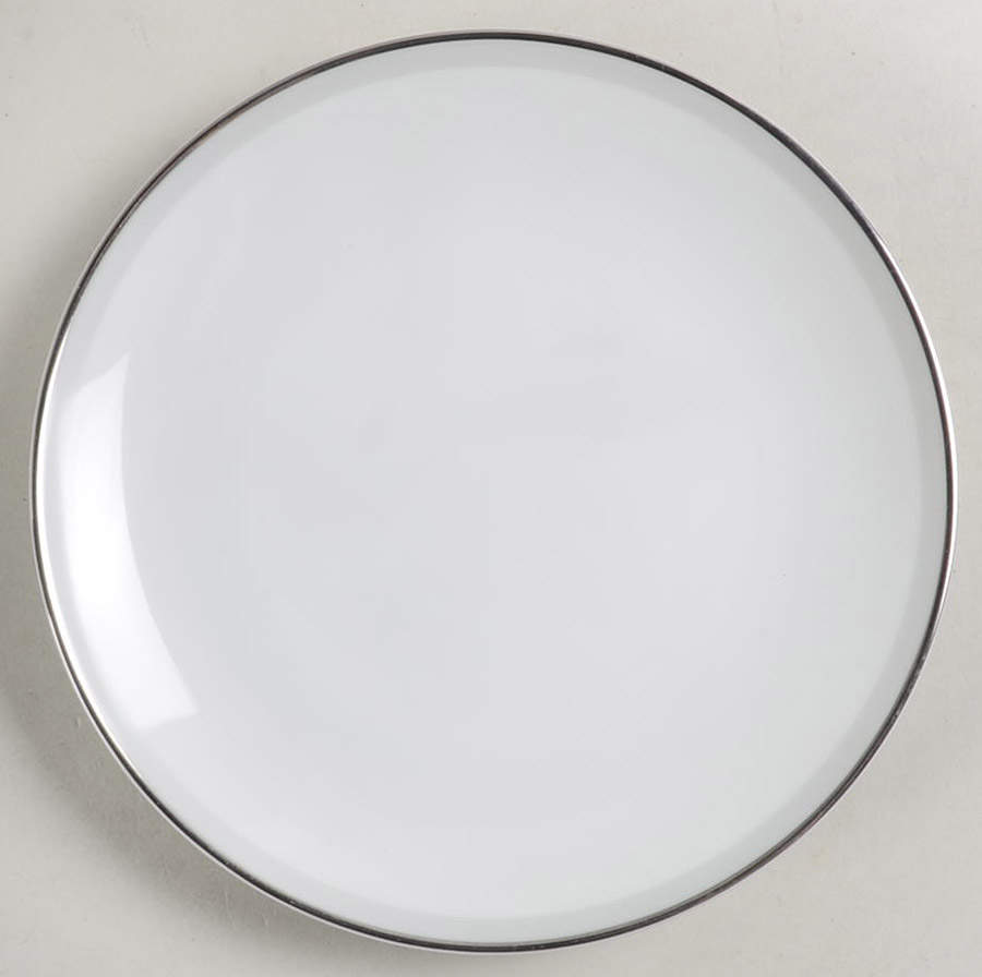 Graytone Bread & Butter Plate by Noritake-1