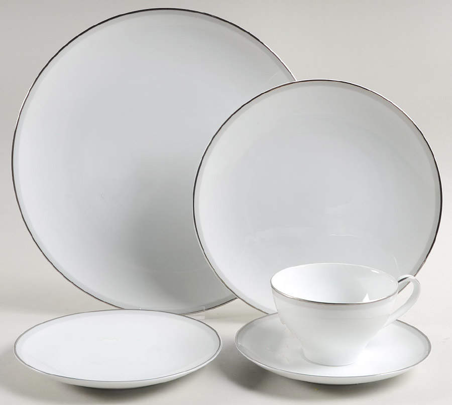 Graytone 40 Piece Estate Set by Noritake-1