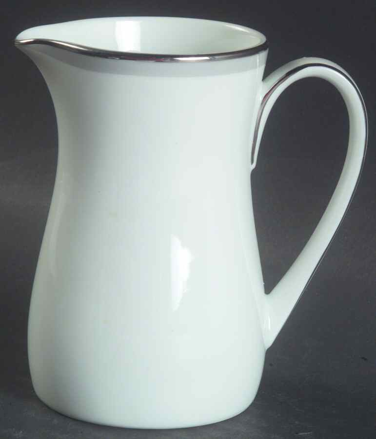 Graytone Creamer by Noritake-1