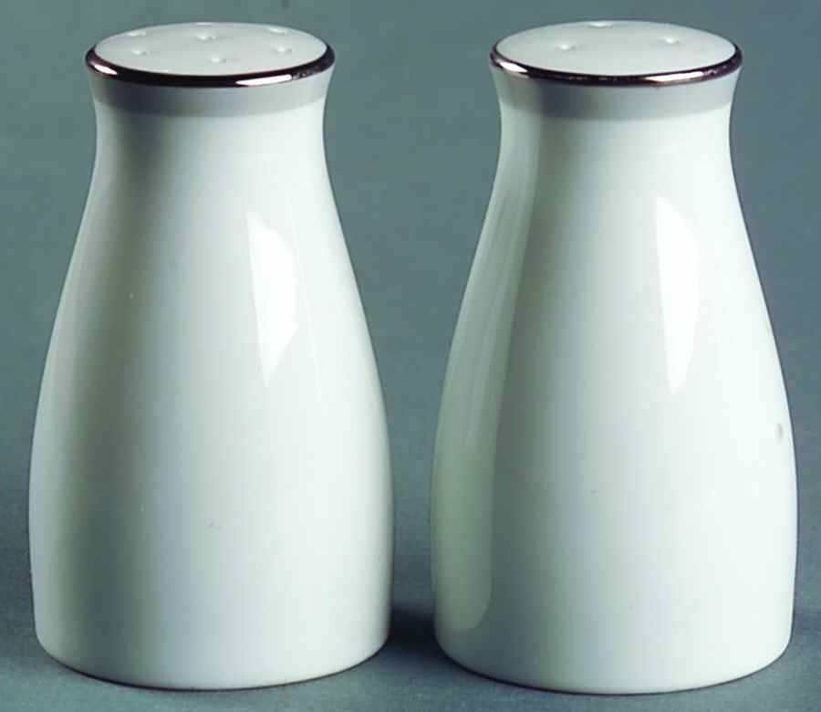 Graytone Salt & Pepper Set by Noritake-1