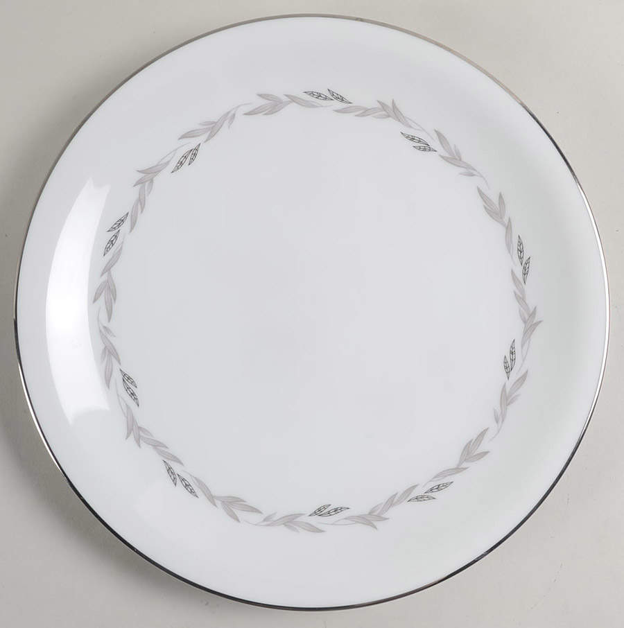 Graywood Dinner Plate by Noritake-1