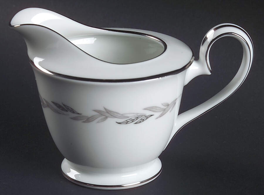 Graywood Mini Creamer by Noritake-1