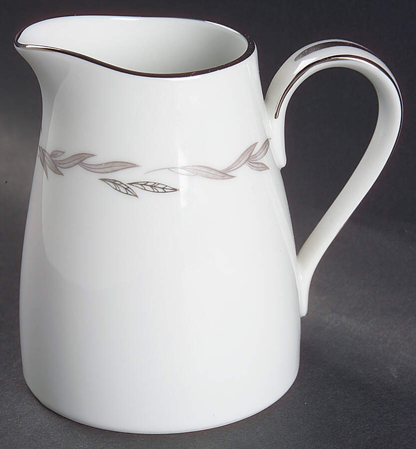 Graywood Creamer by Noritake-1
