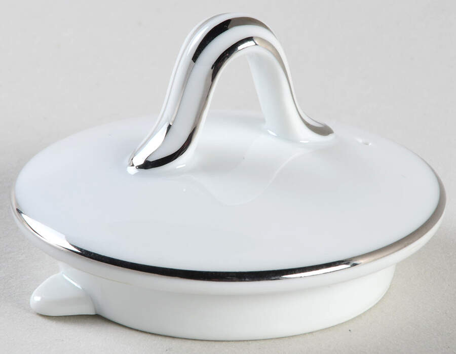 Graywood Lid for Small Coffee Pot by Noritake-1