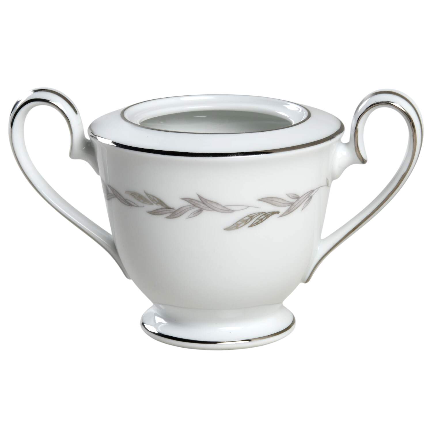 Graywood Mini Sugar Bowl No Lid by Noritake-1