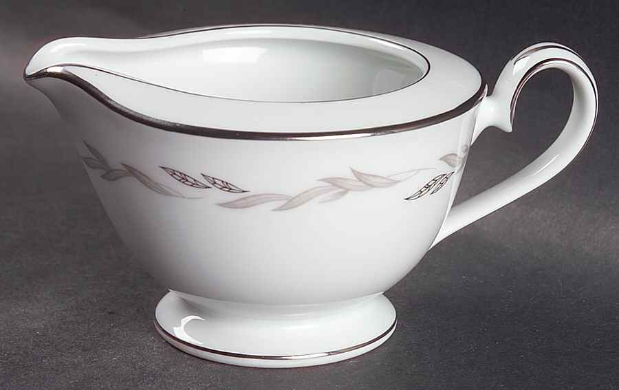 Graywood Mini Creamer by Noritake-1