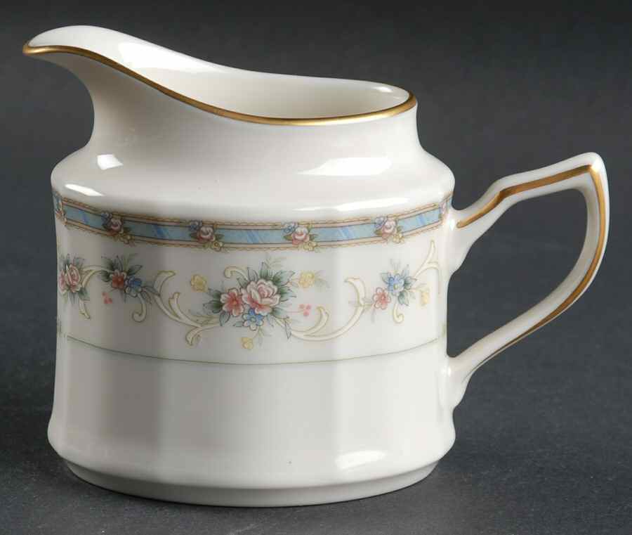 Greelay Creamer by Noritake-1