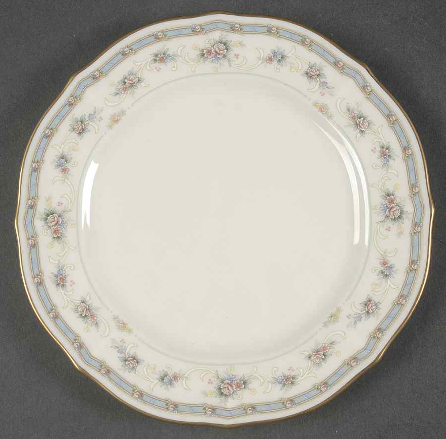 Greelay Bread & Butter Plate by Noritake-1