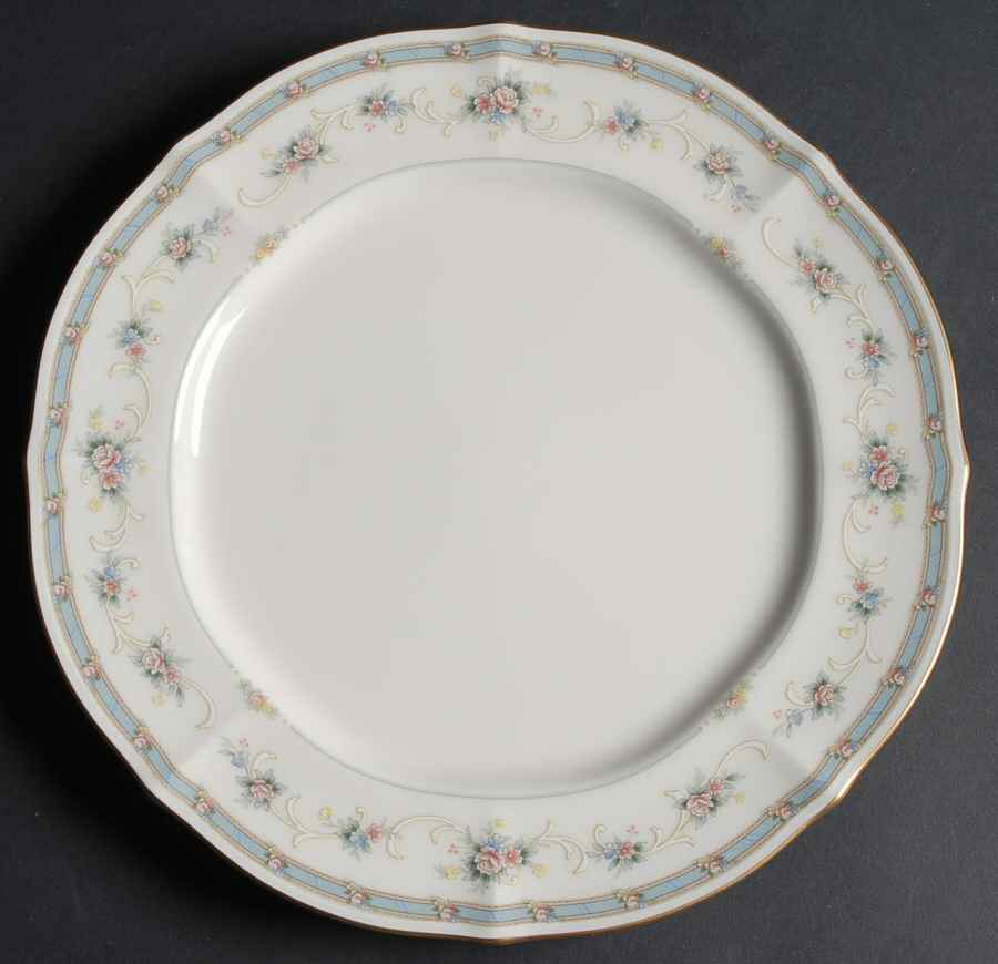 Greelay 11" Chop Plate (Round Platter) by Noritake-1