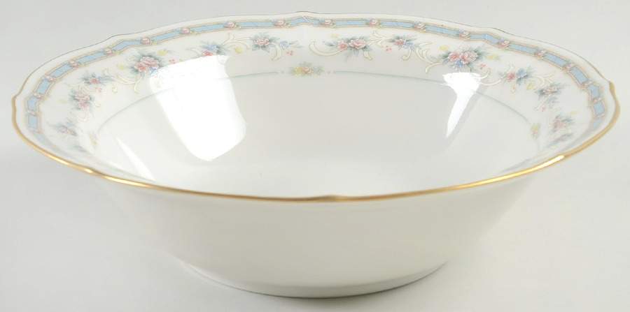 Greelay 9" Round Vegetable Bowl by Noritake-1