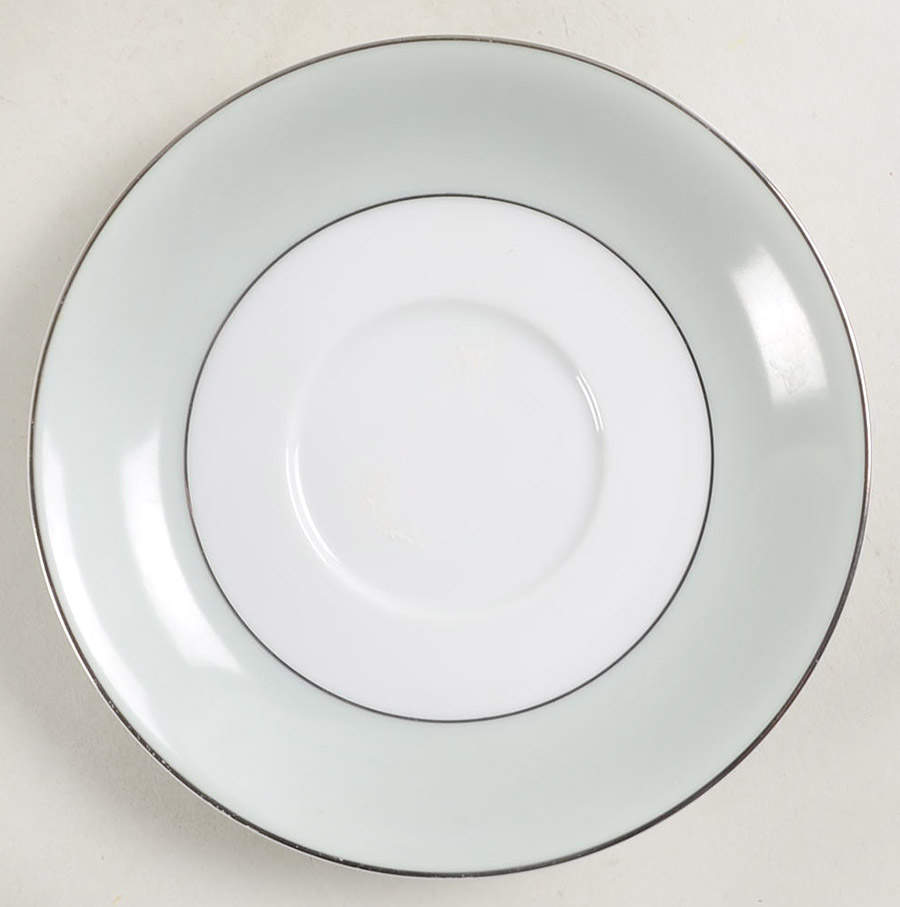 Greencourt Saucer by Noritake-1
