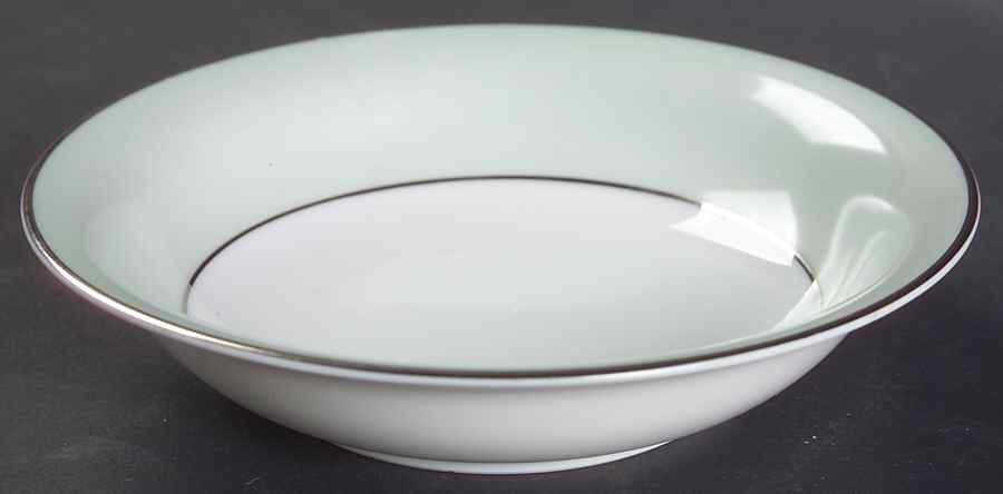 Greencourt Fruit/Dessert (Sauce) Bowl by Noritake-1