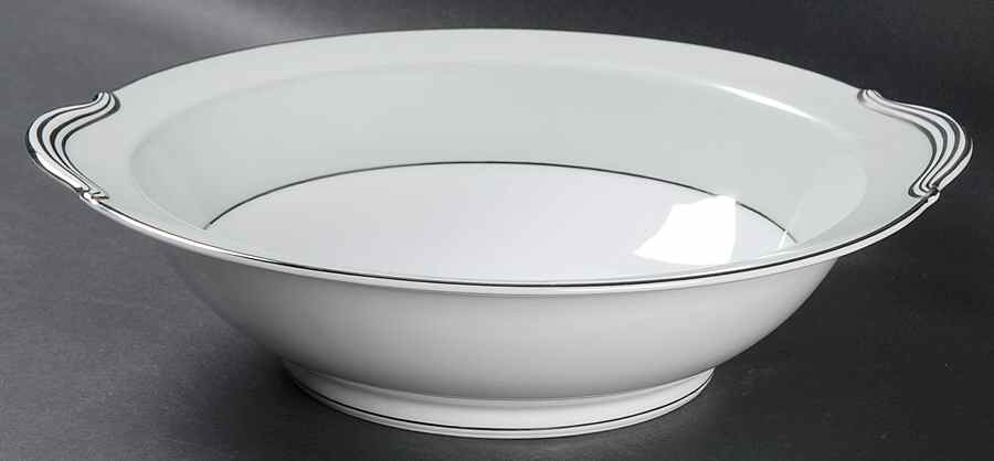 Greencourt 10" Round Vegetable Bowl by Noritake-1