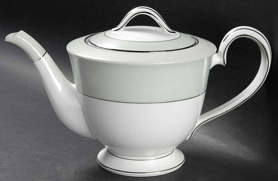 Greencourt Teapot & Lid by Noritake-1