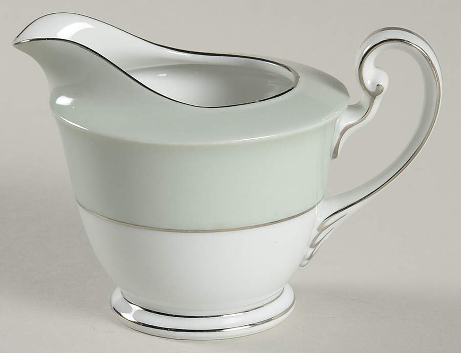 Greencourt Mini Creamer by Noritake-1