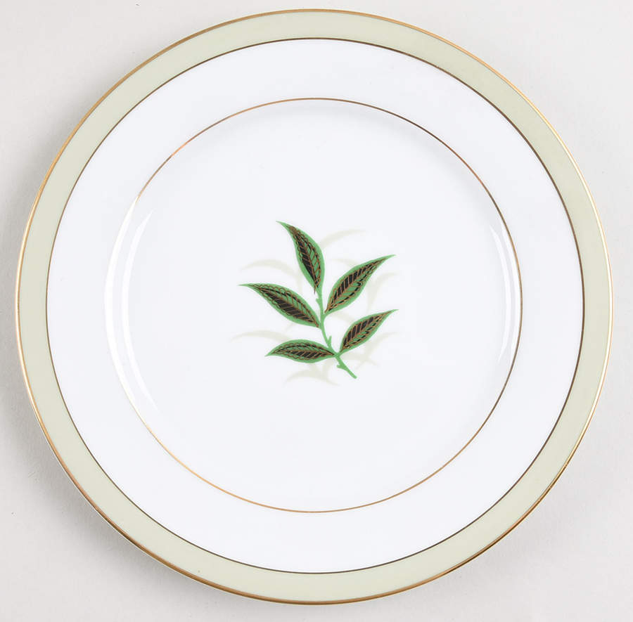 Greenbay Salad Plate by Noritake-1