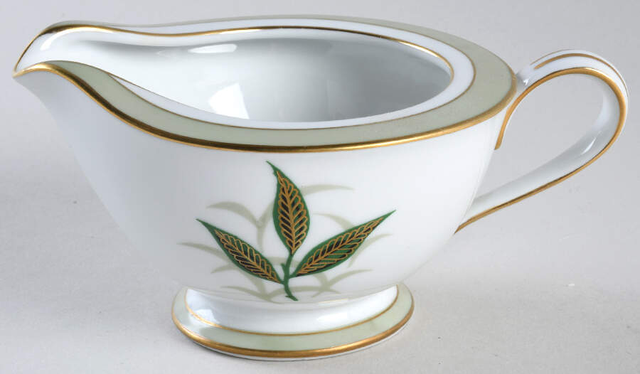 Greenbay Creamer by Noritake-1