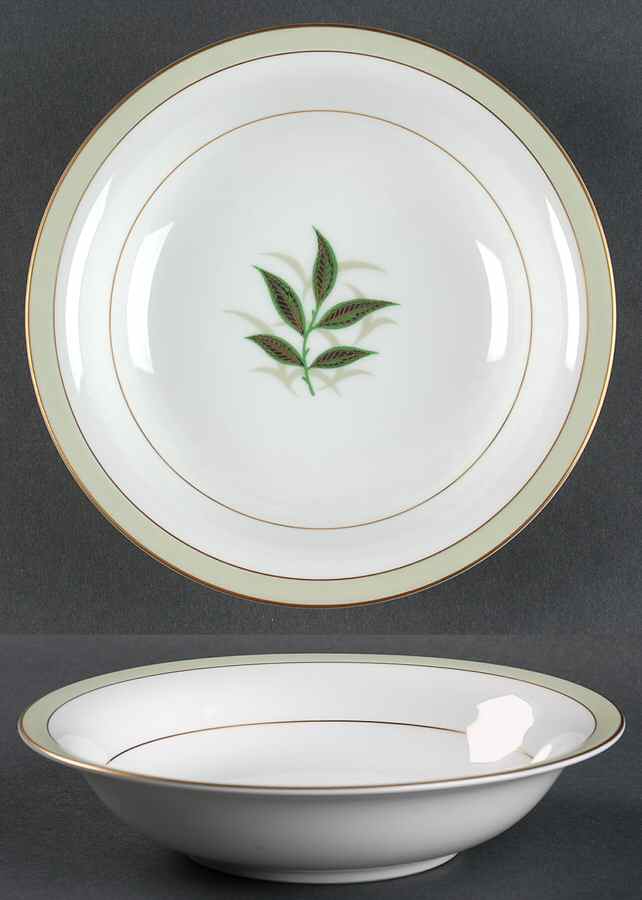 Greenbay Coupe Soup Bowl by Noritake-1