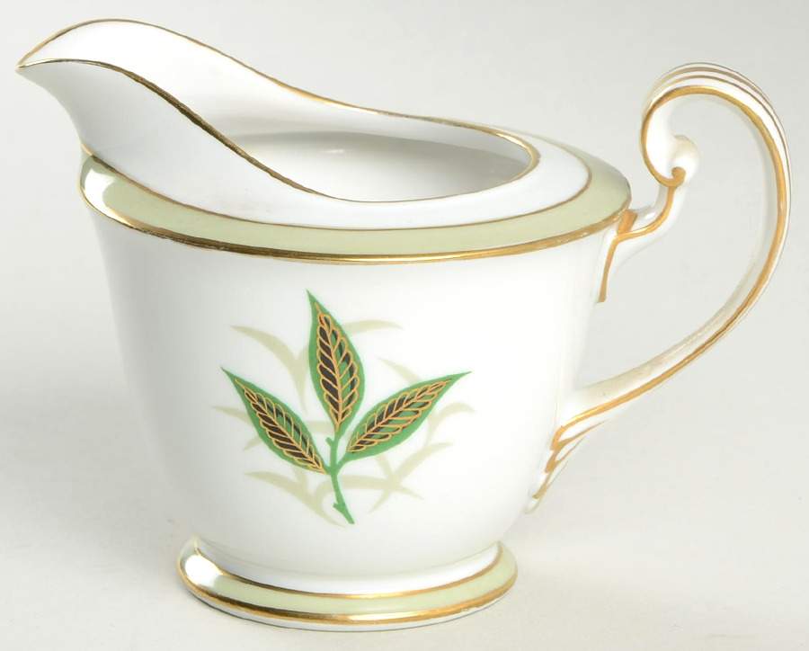 Greenbay Mini Creamer by Noritake-1