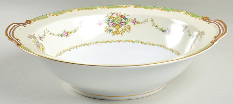 Greenbrier 9" Round Vegetable Bowl by Noritake-1