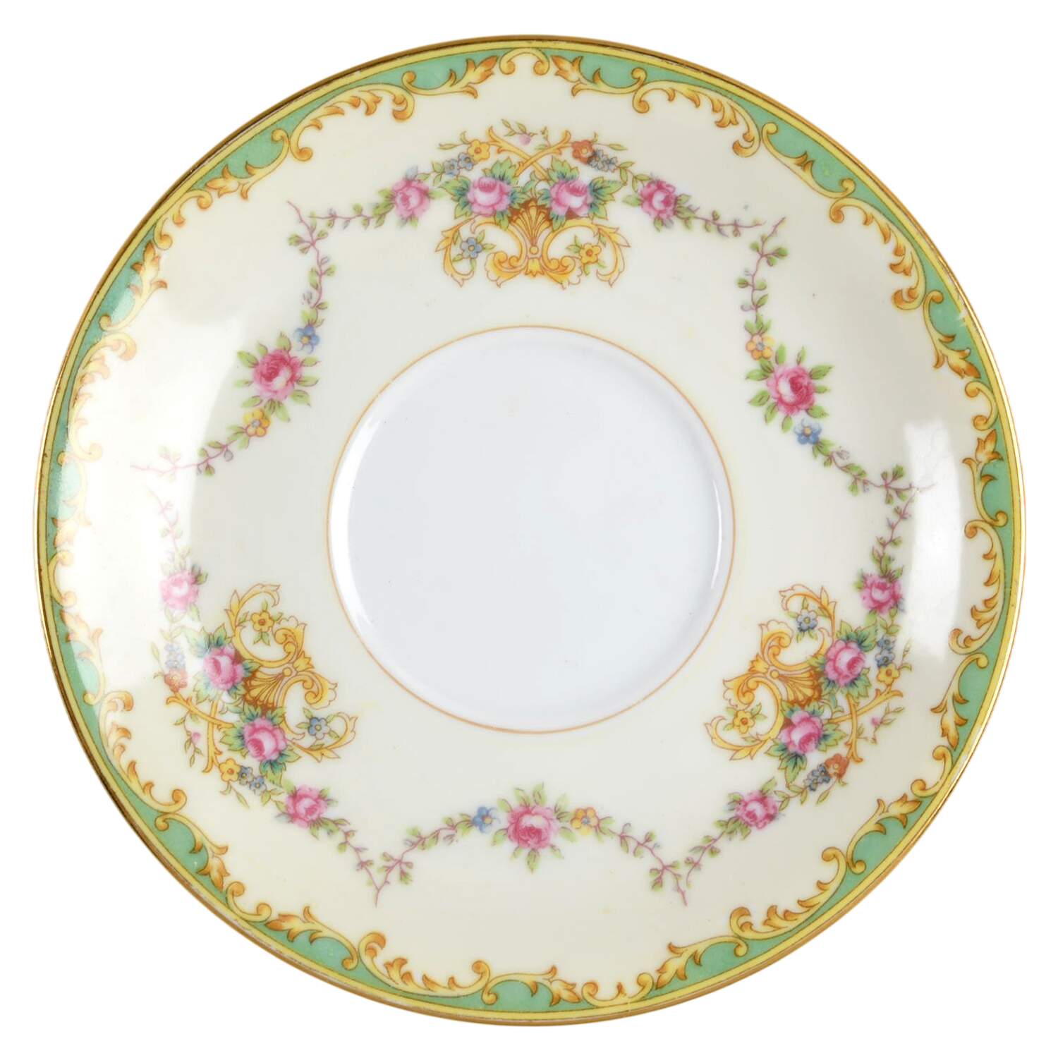 Greenbrier Saucer by Noritake-1