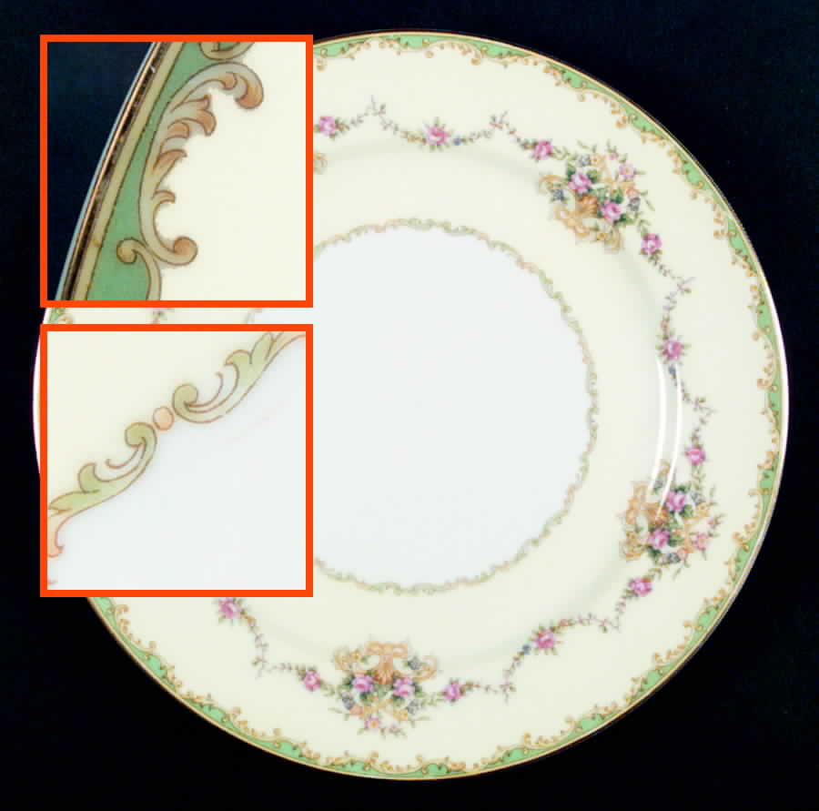 Greenbrier Dinner Plate by Noritake-1