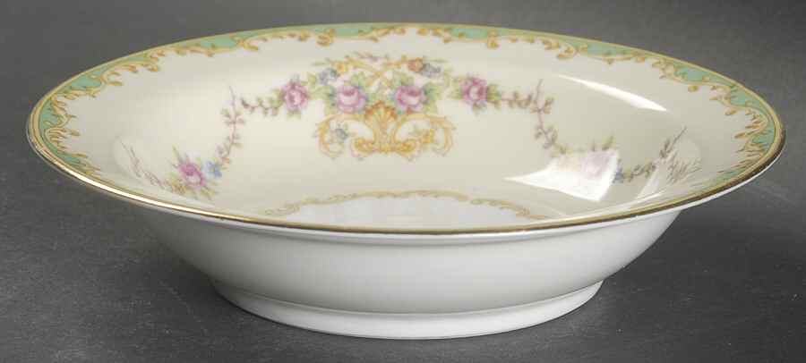 Greenbrier Rim Fruit/Dessert (Sauce) Bowl by Noritake-1