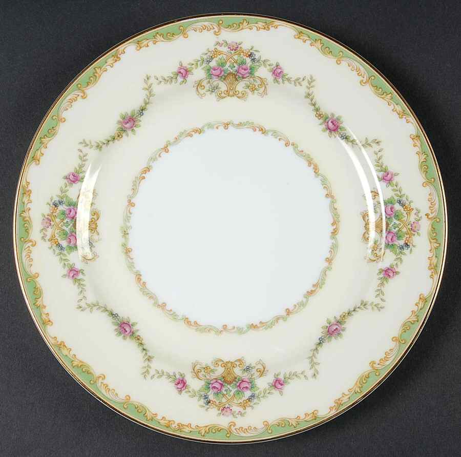 Greenbrier Salad Plate by Noritake-1