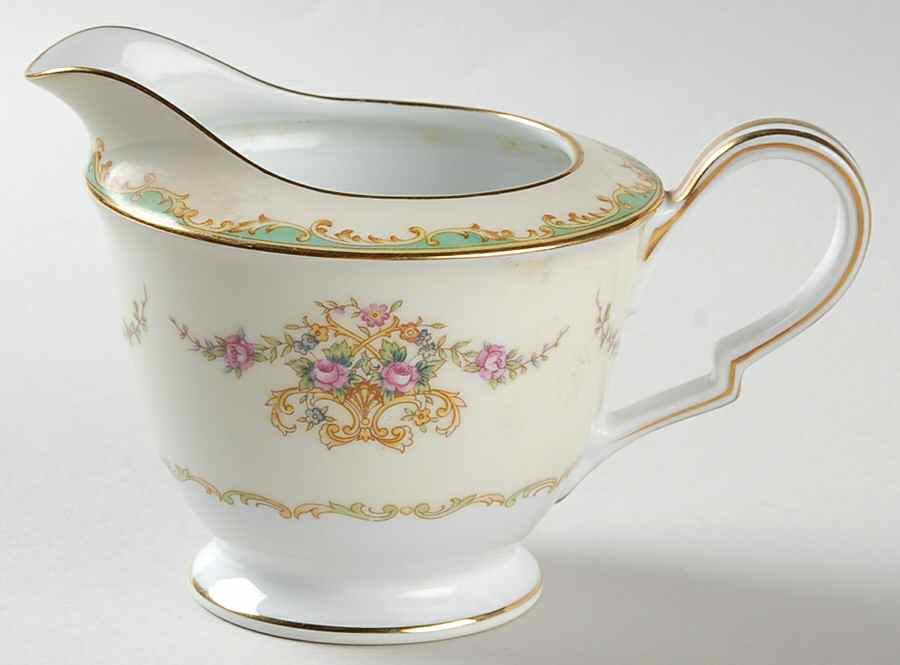 Greenbrier Creamer by Noritake-1