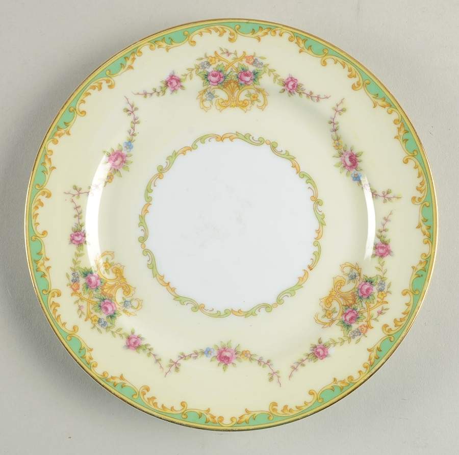 Greenbrier Bread & Butter Plate by Noritake-1