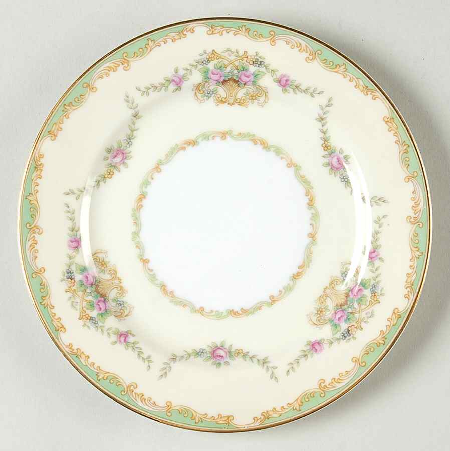 Greenbriar Bread & Butter Plate by Noritake-1