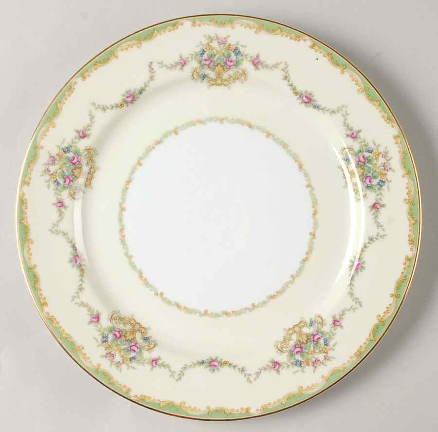 Greenbriar Dinner Plate by Noritake-1