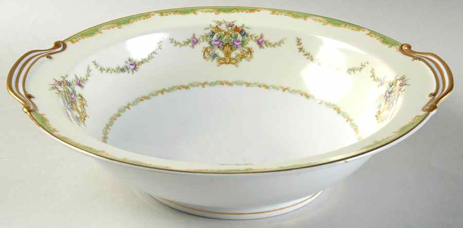 Greenbriar 10" Round Vegetable Bowl by Noritake-1