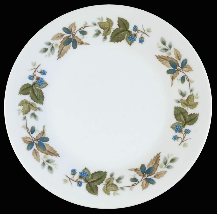Greenbriar Salad Plate by Noritake-1