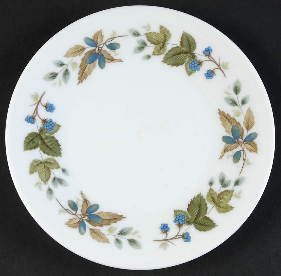 Greenbriar Bread & Butter Plate by Noritake-1