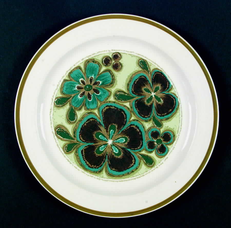 Greenbriar Dinner Plate by Noritake-1